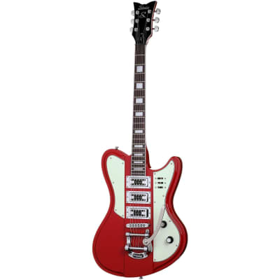 Schecter Ultra III Vintage Red, 3154 image 12