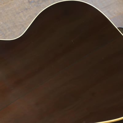 1993 Gibson J-100 Xtra AT Natural Acoustic Jumbo Guitar + OHSC image 14