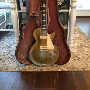 Gibson Les Paul 1952 Goldtop image 3