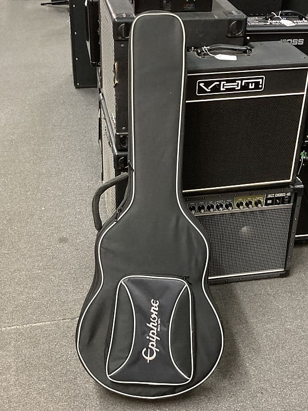 Epiphone ES-335 Traditional Pro in Inverness Green w Epiphone ES-335 Traditional Pro in Inverness Green w