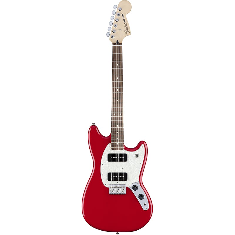 Fender Offset Series Mustang 90 image 3