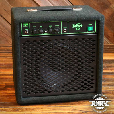 ベース BASS AMPLIFIER TRACE ELLIOT BOXER 30 Trace Elliot Boxer 30 30-Watt Bass Amp Combo | Reverb
