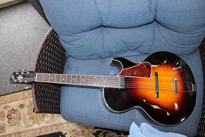 The Loar LH-350 | Reverb