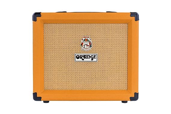 Orange Crush 20 Guitar Combo Amplifier image 1
