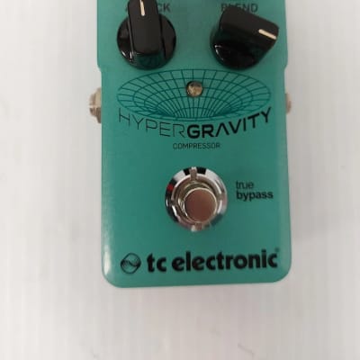 TC Electronic | Product | HYPERGRAVITY COMPRESSOR