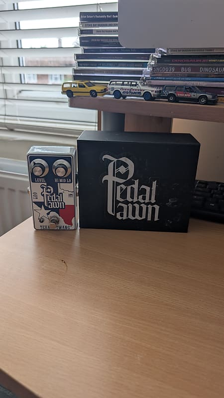 Pedal Pawn Texan Twang