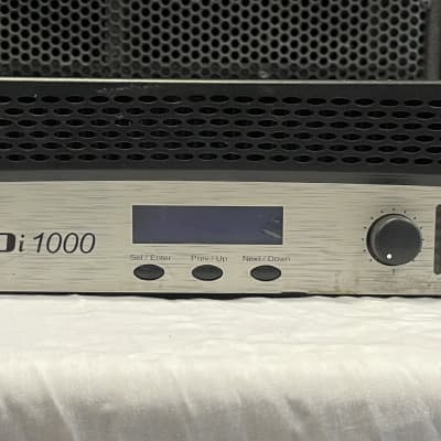 QSC PL340 2-Channel Power Amp (church owned) CG00E6V