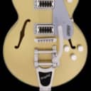 Gretsch G5655TG Electromatic Single-Cut with Bigsby, Casino Gold