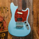 Fender Kurt Cobain Mustang 2012 Sonic Blue MIJ with Fender hard case
