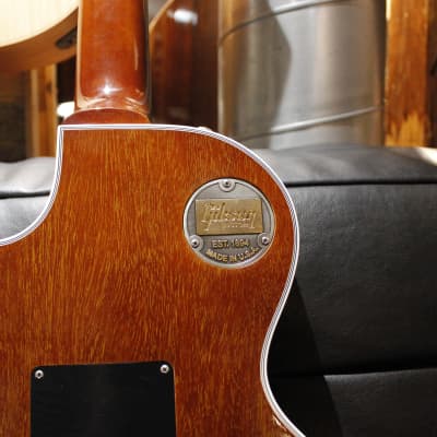 Gibson Les Paul Custom Floyd Rose Limited image 11