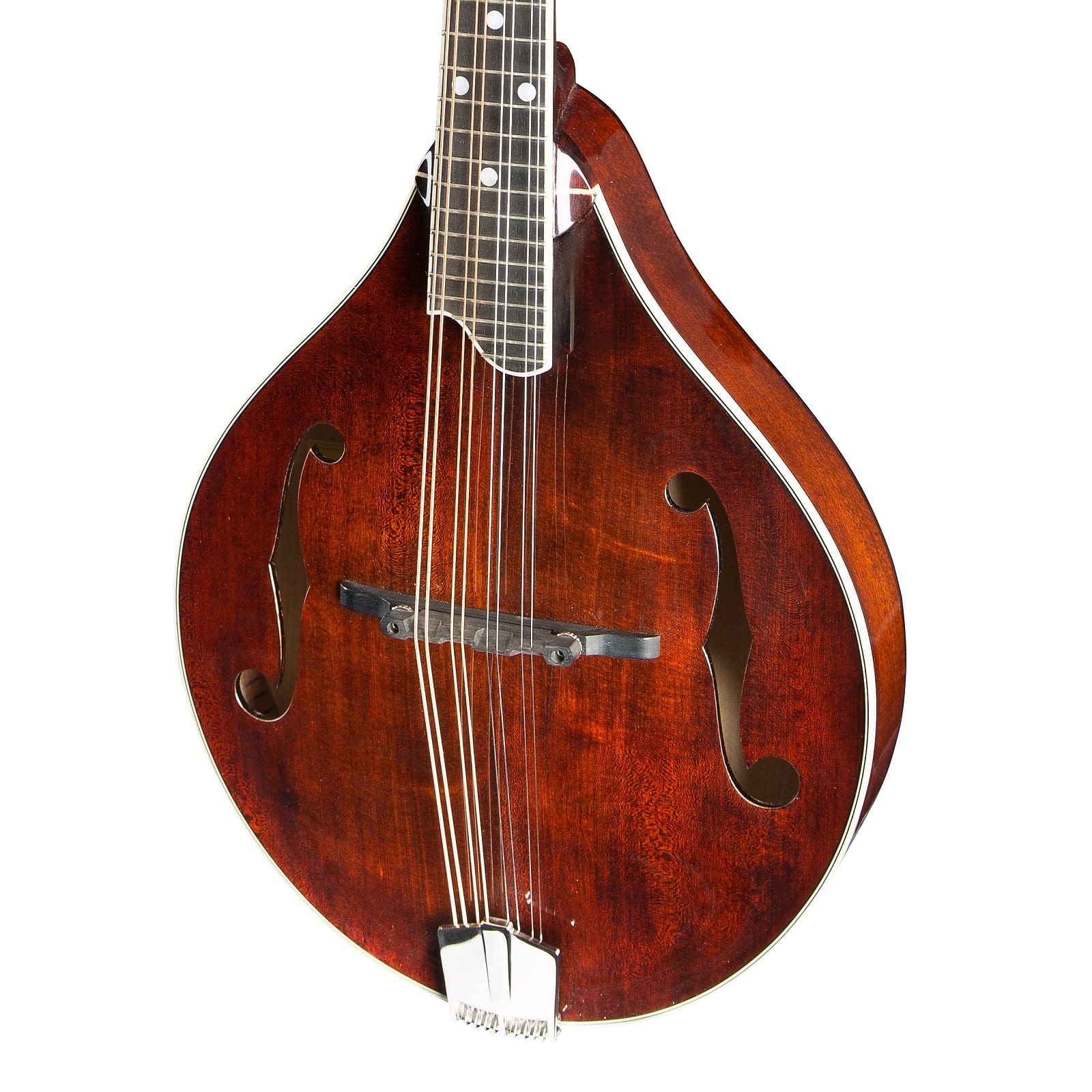 Eastman MD505 A-Style Mandolin Classic Gloss w/ Hardshell Case
