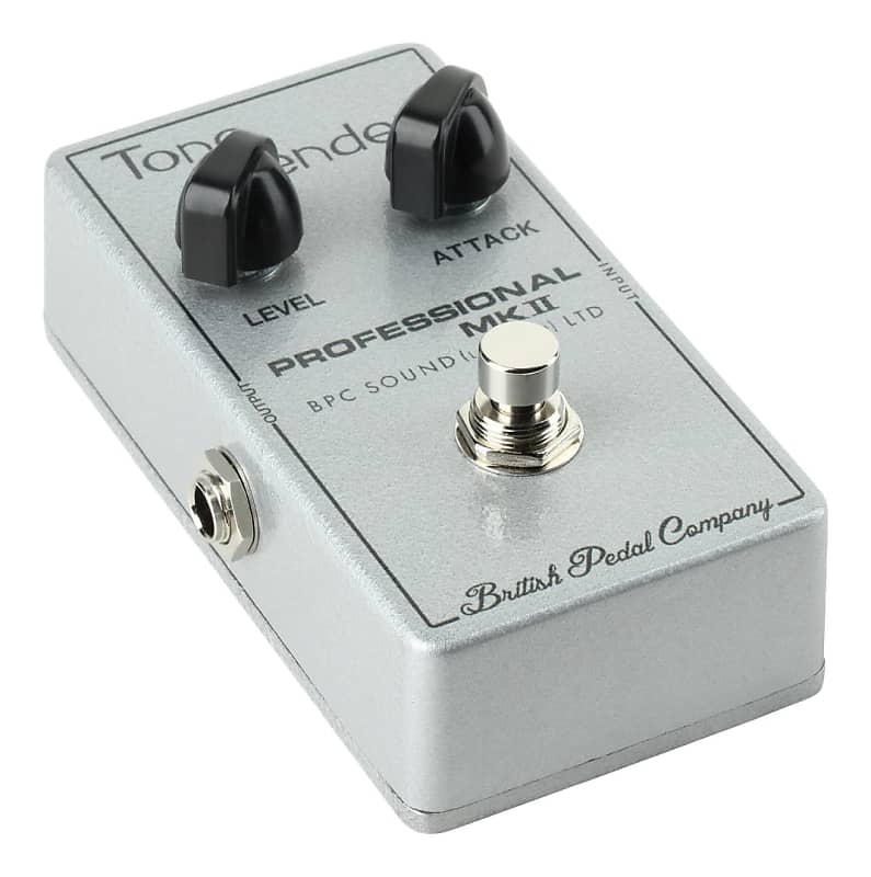 British Pedal CO MKII Tone Bender | Reverb Canada