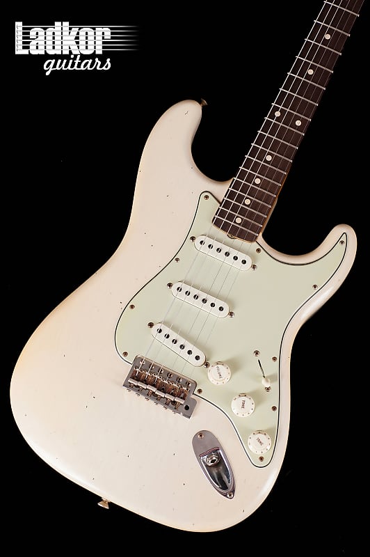 2020 Fender Custom Shop Limited '62/'63 Stratocaster | Reverb