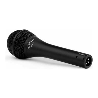 Audix OM6 Professional Dynamic Vocal Microphone image 3