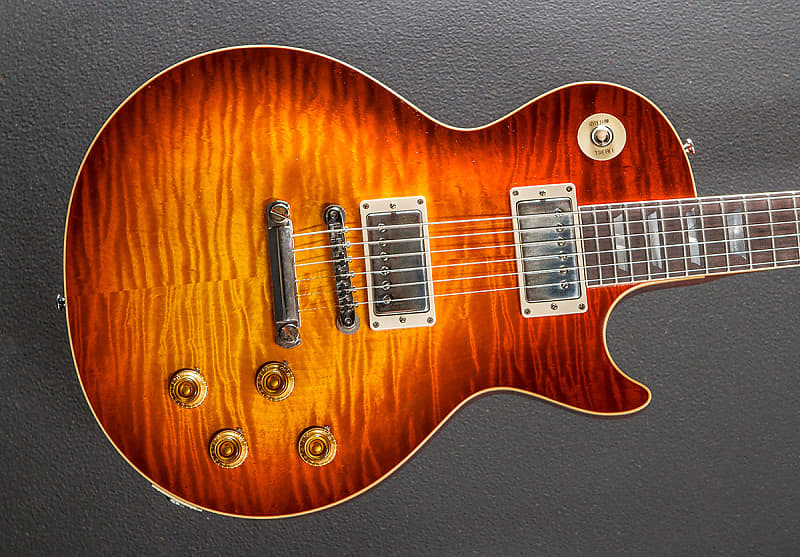 Gibson Custom Shop '59 Les Paul Standard Reissue '23 | Reverb