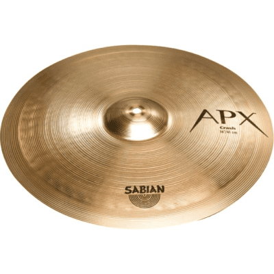 Sabian 16" APX Crash Cymbal