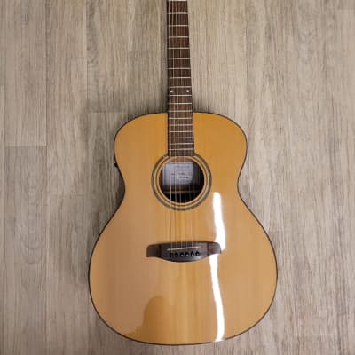 Brunswick BF400E Folk Size Electro Acoustic Guitar image 1