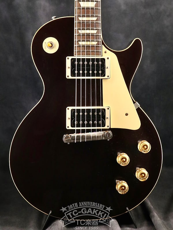 Gibson Custom Shop 2020 Japan Limited 1954 Les Paul Reissue 2 Humbucker VOS  Oxblood