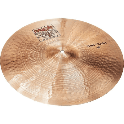 Paiste 16