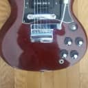 Gibson SG Special with Maestro Vibrola Cherry 1968