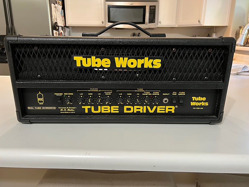 Tube Works USA made B.K. Butler Tube Driver TD-752-ES /100