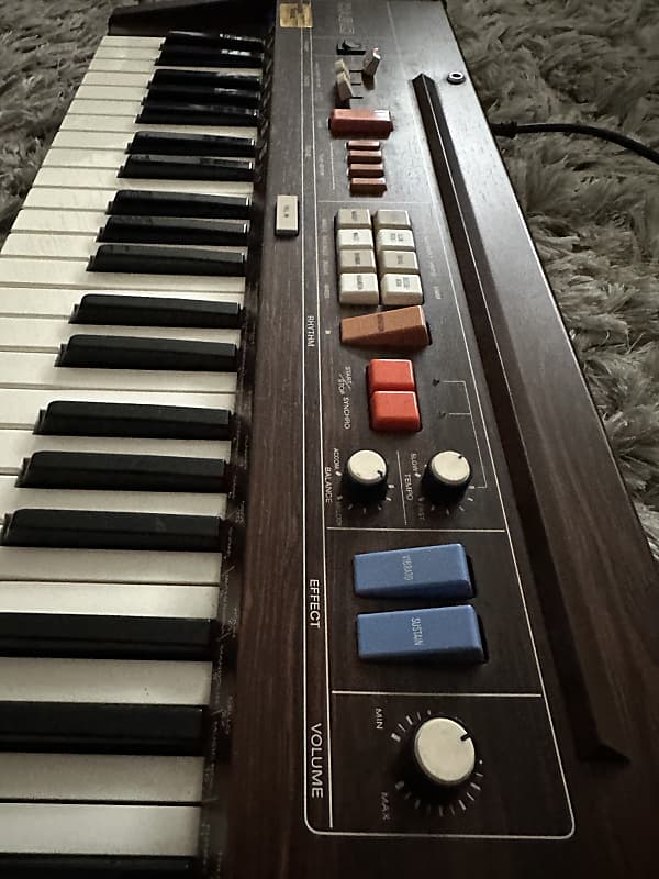 Casio CT-403 Casiotone Rare Vintage Synthesizer analog