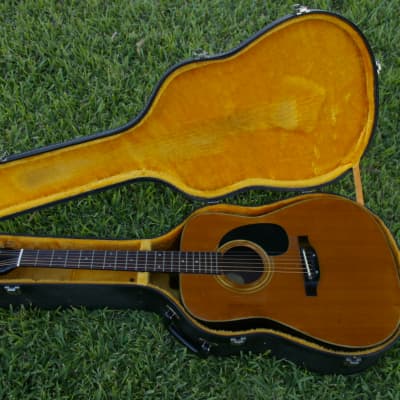 Trump Dreadnought with Vintage Case image 7