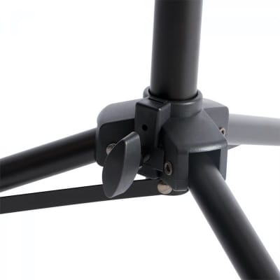 On-Stage SM7211B Conductor Stand with Folding Tripod Base image 5