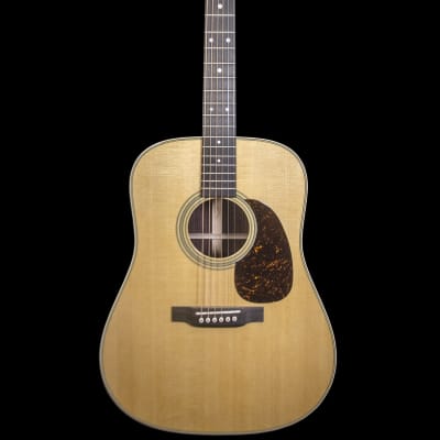 Martin D-28 Dreadnought Acoustic Guitar 2023 w/ Hard Case image 2