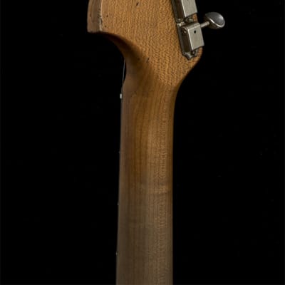 Fender Custom Shop Carlos Lopez Masterbuilt Empire 67 Stratocaster Relic - Mocha Brown #51878 image 11
