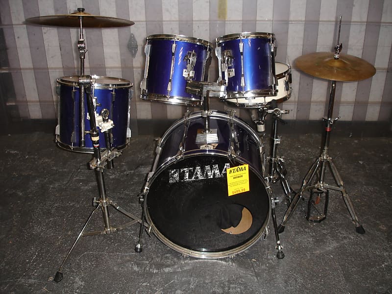 TAMA ドラムセット Rockstar - 打楽器、ドラム