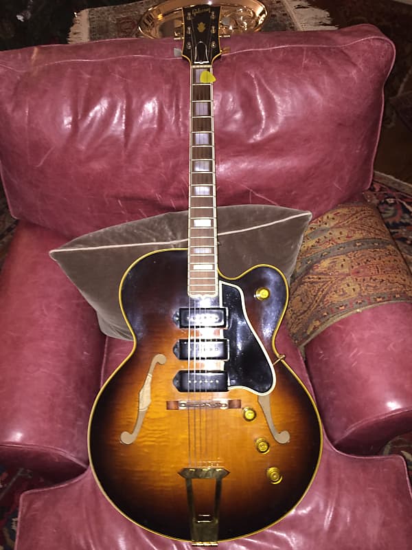 Gibson ES-5 1949 Sunburst image 1