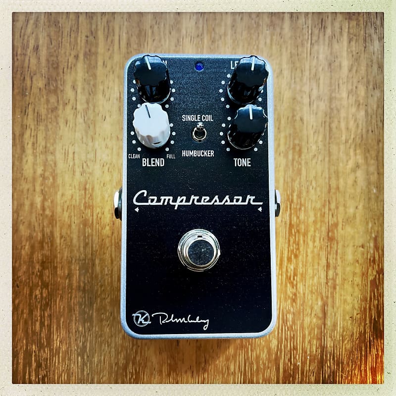 Keeley Compressor Plus