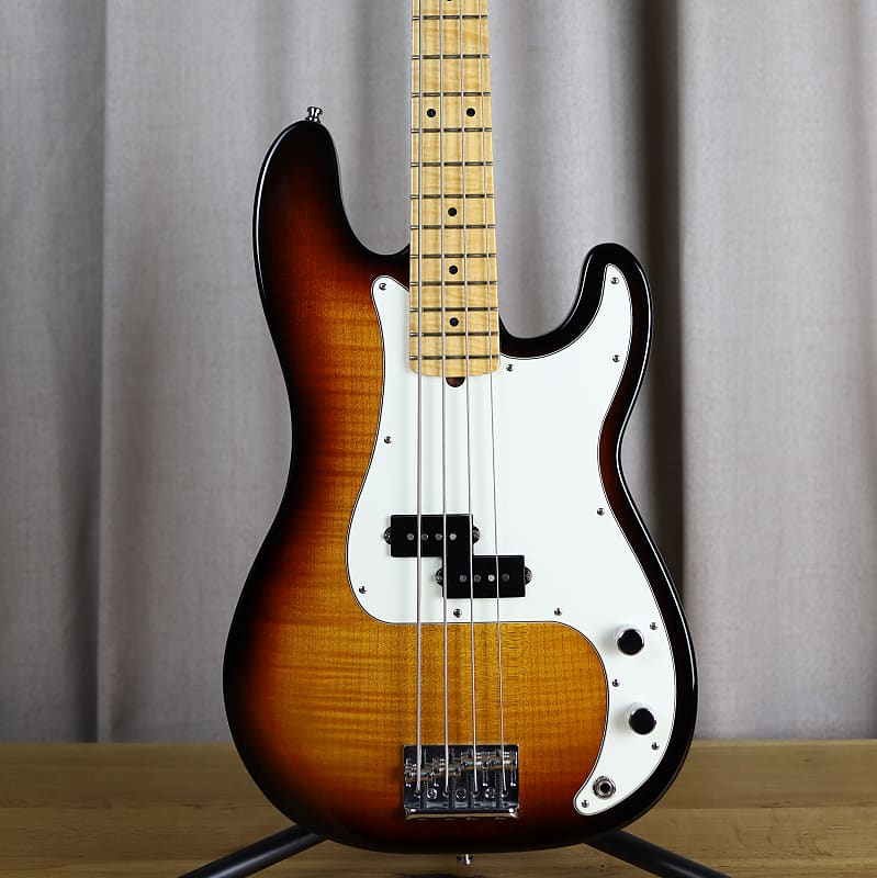 Fender select precision deals bass