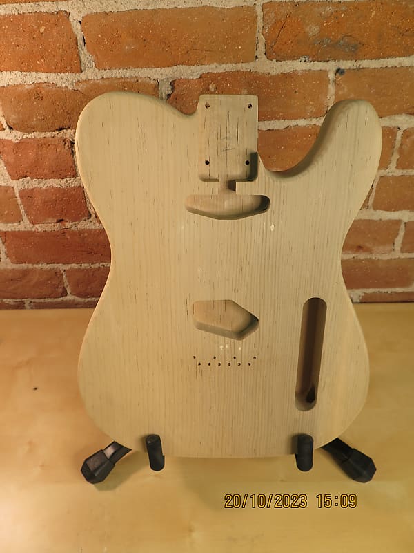 Aftermarket Tele-style 2022 - Natural image 1