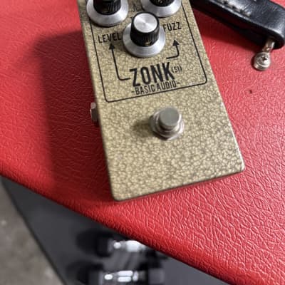 Reverb.com listing, price, conditions, and images for basic-audio-zonk