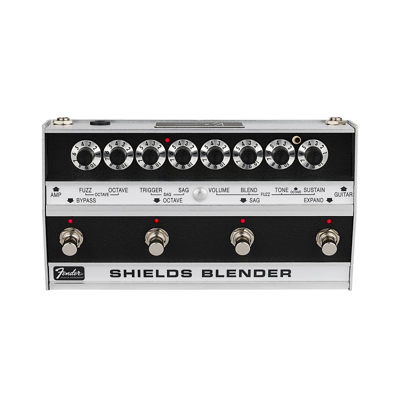 Fender Shields Blender Limited Edition image 1