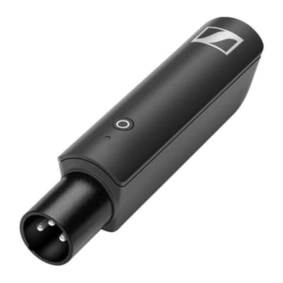 Sennheiser XSW-D XLR BASE SET Digital Wireless Plug-On Microphone System with No Mic - 2.4 GHz image 2