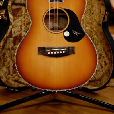 Maton EMD-6 Diesel Mini Maton Acoustic-Electric Guitar image 1
