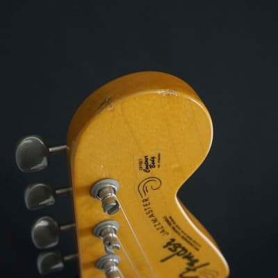 Fender USA [USED] American Vintage '62 Jazzmaster (Olympic White) [SN.V175245] image 8