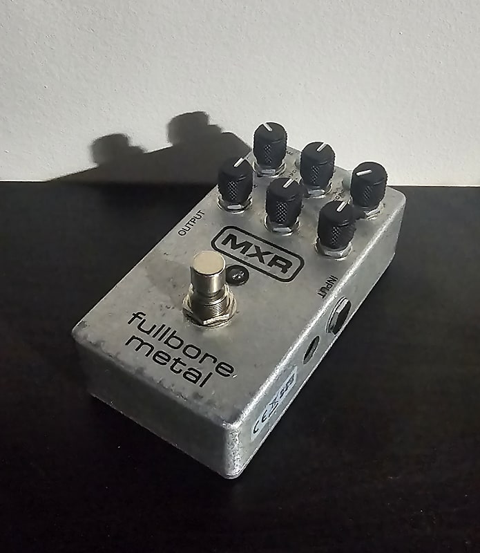 MXR M116 Fullbore Metal