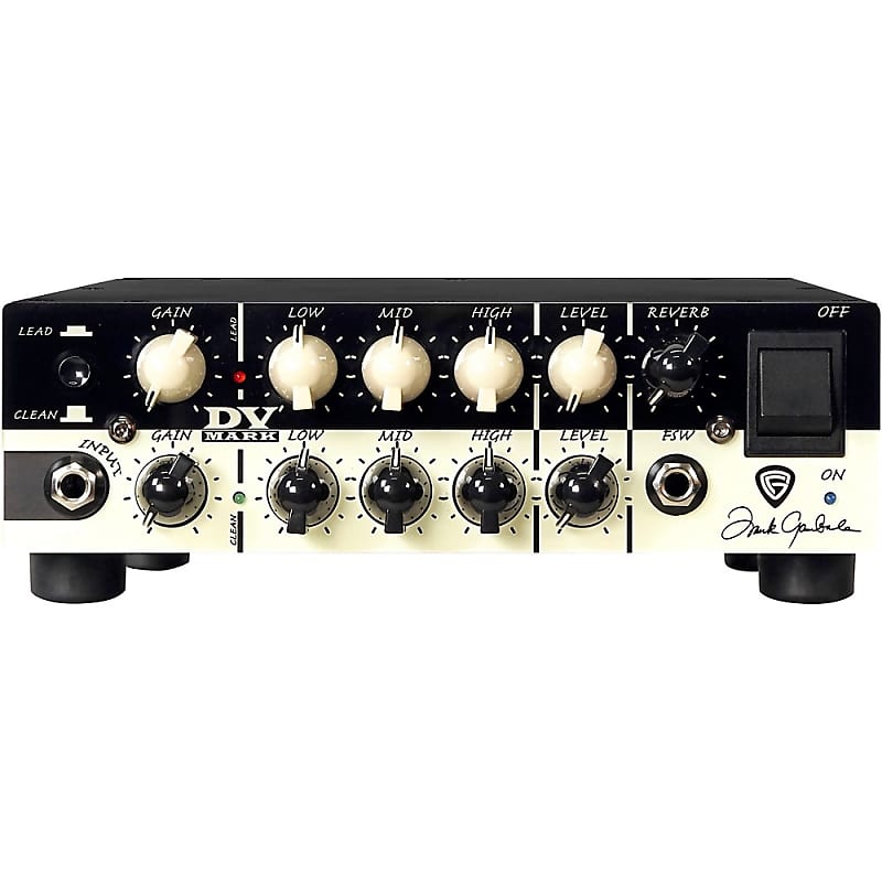 DV Mark FG Little 250 Amplitude 250W Frank Gambale Signature