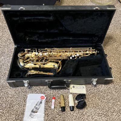 Jupiter JAS-769-767 Alto Saxophone | Reverb