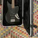 Squier Vintage Modified Jaguar Bass Special SS - Black