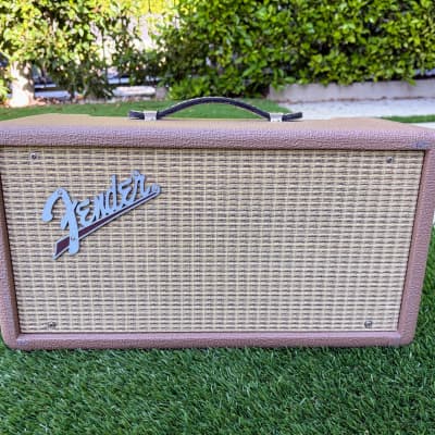 Reverb.com listing, price, conditions, and images for fender-63-reverb-unit