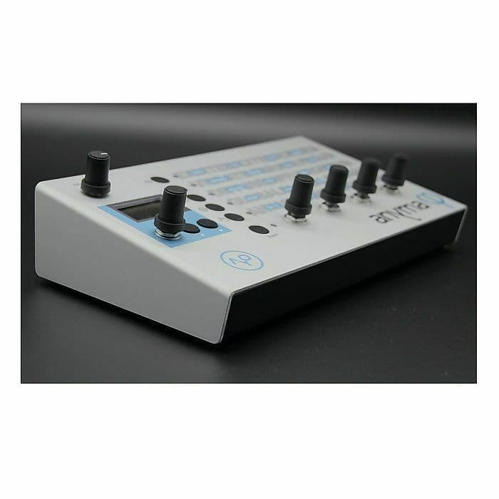 Aodyo Anyma Phi top Synthesizer physical modeling