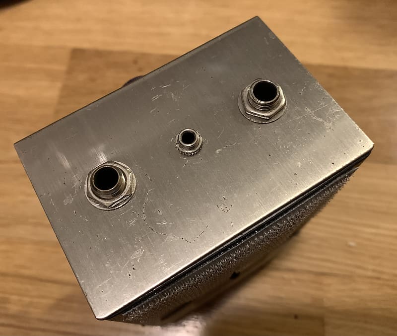 【週末特価】エレハモ Small Clone EH (Weed Mod) Weed Mod EH Small Clone | Reverb