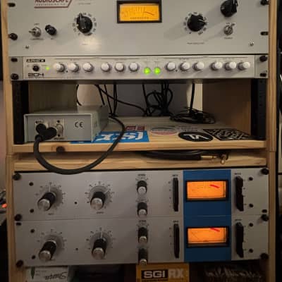Reverb.com listing, price, conditions, and images for aphex-aural-exciter-optical-big-bottom