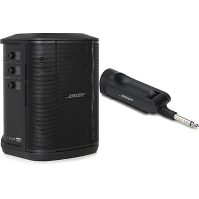 Bose S1 Pro+ Portable Bluetooth Speaker System