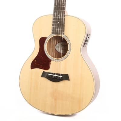 Taylor GS Mini-e Rosewood Left-Handed Acoustic-Electric Natural image 7